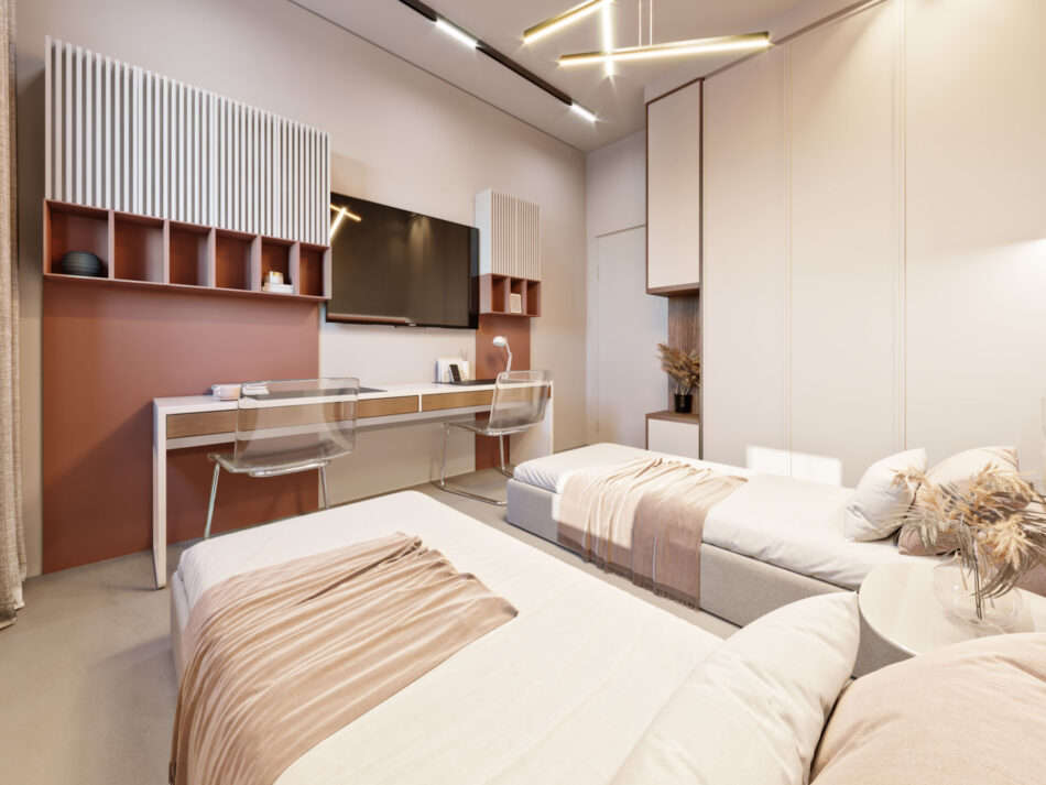 Kids Bedroom 2