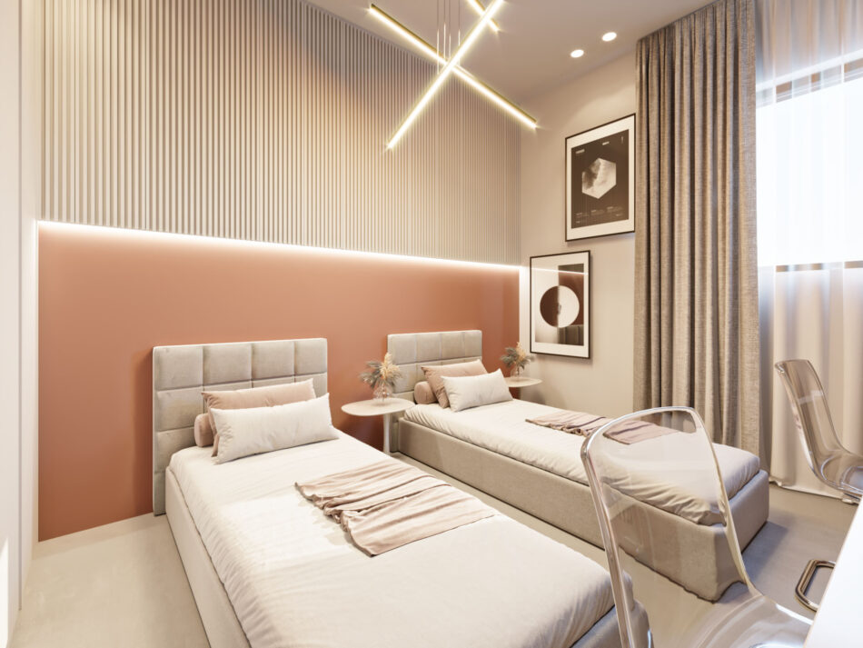 Kids Bedroom 1