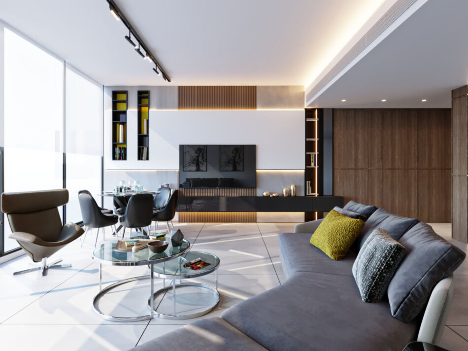 Chalet Tower 44