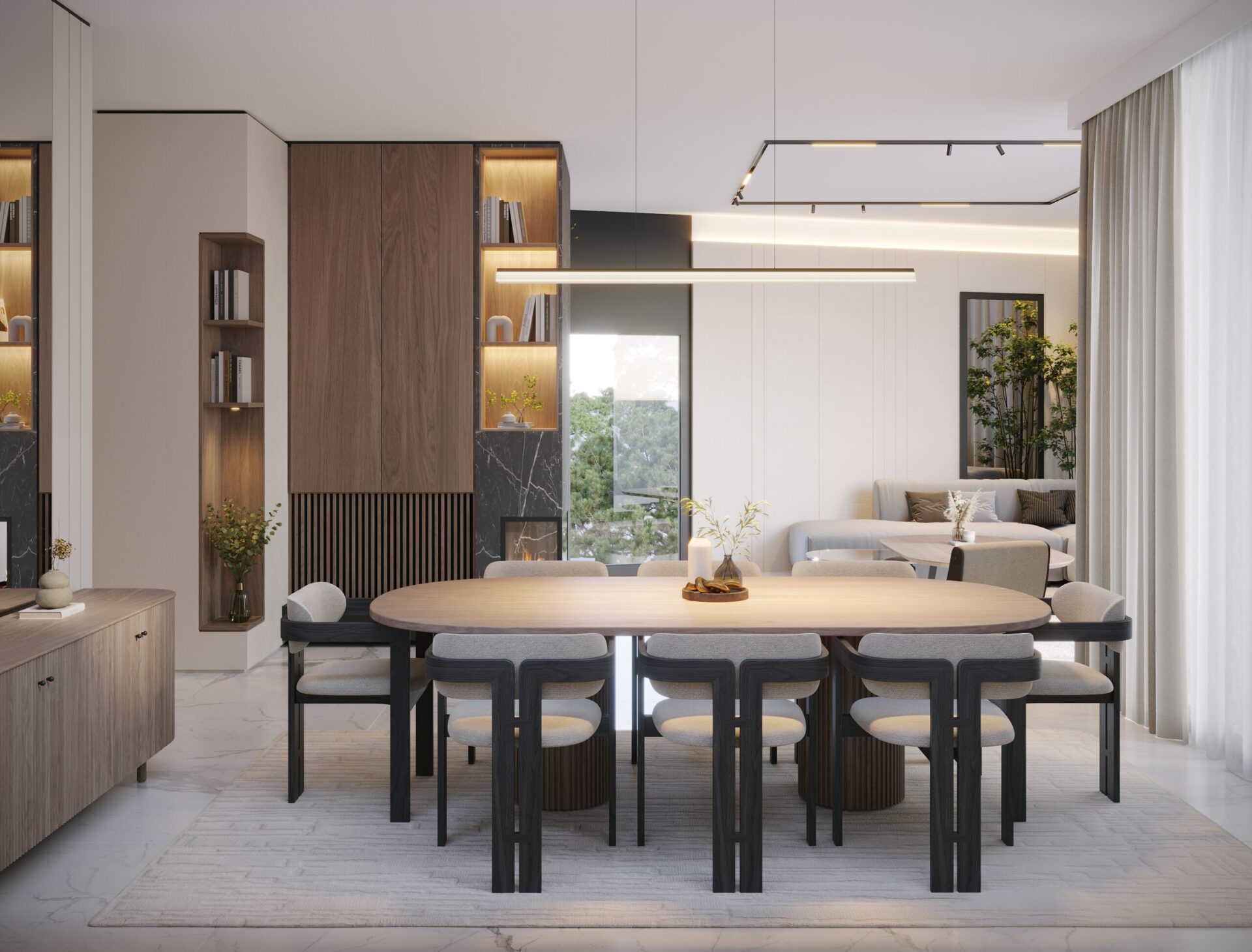 Broumana Project