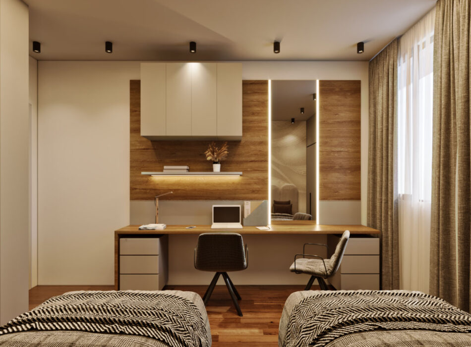 Kids Bedroom 2