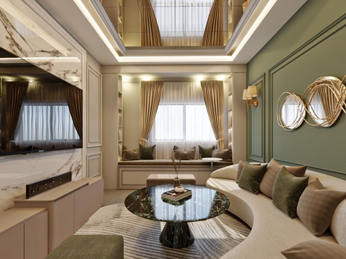 Neo Classic House