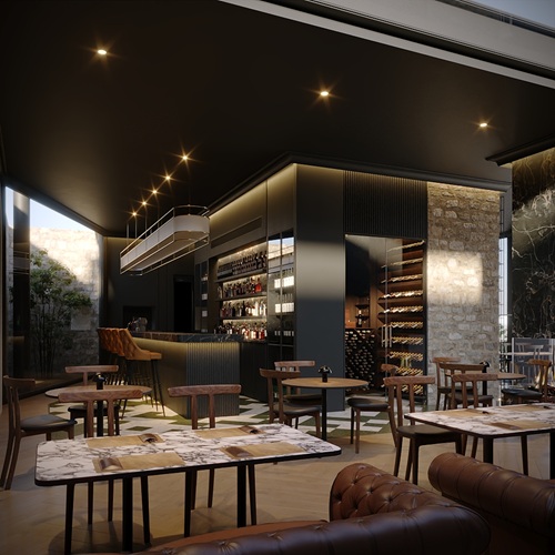 Oak Steakhouse