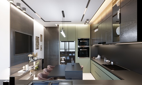 Kitchen Shayleh