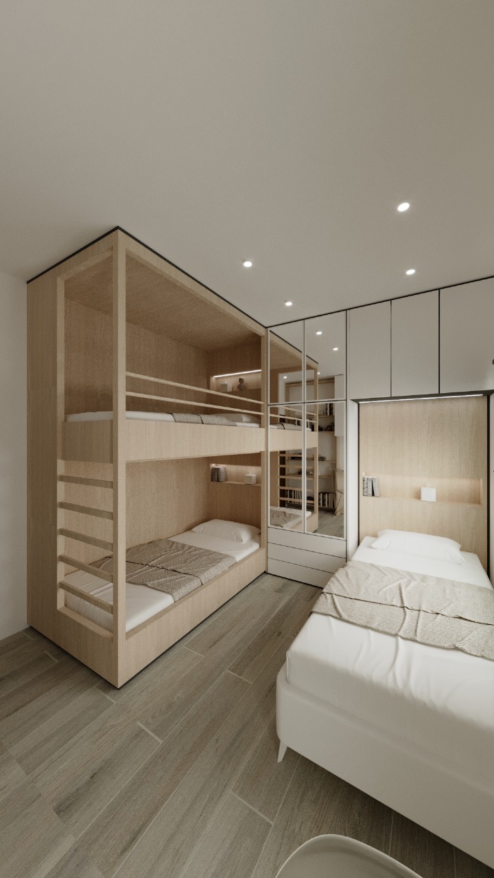 Kids Bedroom 2